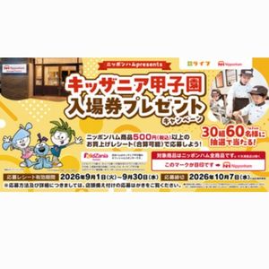 [兵庫]キッザニア甲子園チケット