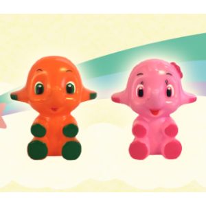 サトちゃん・サトコちゃん指人形 - 無料懸賞 プレゼントキャンペーン