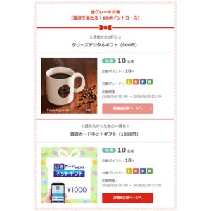 図書カードネットギフト1,000円分 他