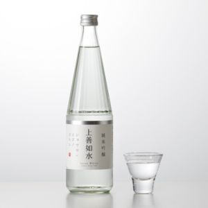 上善如水 純米吟醸 720ml