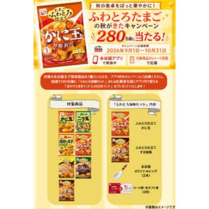 永谷園　ふわとろ体験セット