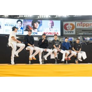 [東京]ジャイアンツ・ファンフェスタ 2026 ペア引換券