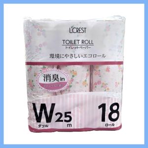 L’CREST 消臭トイレットロール