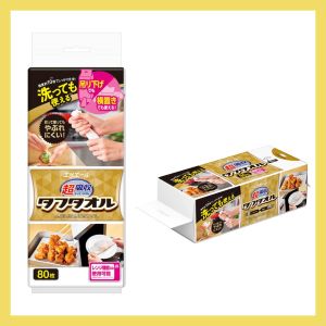 超吸収キッチンタオル タフタオル