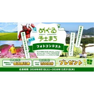 [愛媛・高知]宿泊割引券 他