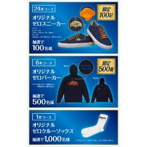 BEAMS DESIGN監修 青のアパレルコレクション