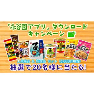 永谷園商品 5,000円相当