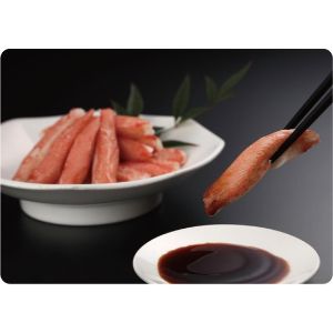 かに身入りかに蒲鉾 KANI SURIMI（10本入）