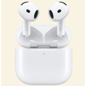 AirPods 5 ワイヤレス充電ケース付き