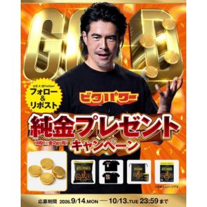 純金VITA POWER 18万円相当 他