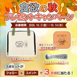 保冷温バッグ、アイスクリームスプーン