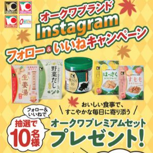 オークワプレミアムセット