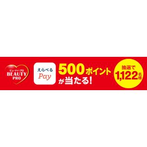 えらべるPay500円分