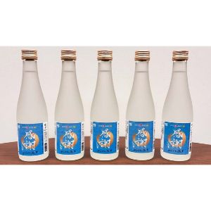 繊月酒造 特別ラベル焼酎