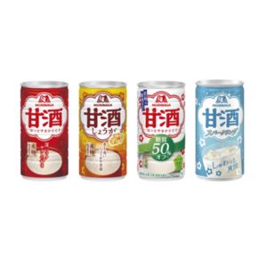 森永甘酒セット 他