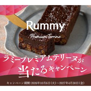 ラミープレミアムテリーヌ