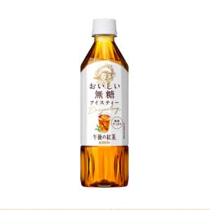 キリン 午後の紅茶 おいしい無糖24本