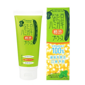 なた豆ハミガキ 柿渋プラス