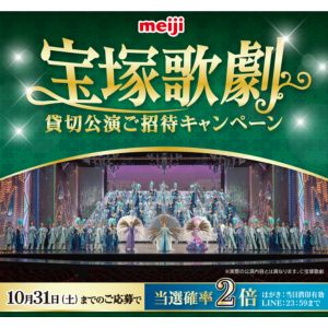 [兵庫]宝塚歌劇 貸切公演チケット