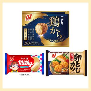 ニチレイ 鶏から　他