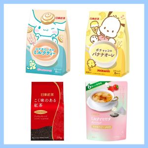 日東紅茶 おすすめ商品4種類セット