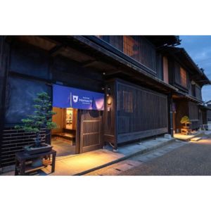 賞品画像：[福井]「オーベルジュほまち 三國湊」ペア宿泊優待クーポン券