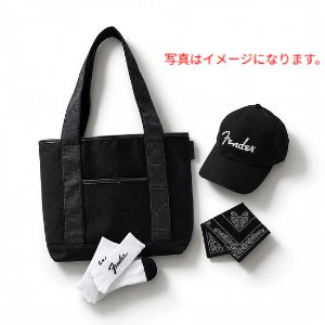 Fender ライフスタイルグッズセット