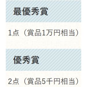 賞品1万円相当 他