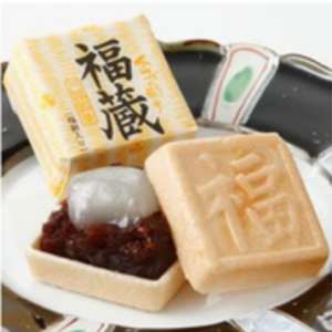 くらづくり本舗「福蔵5個入（軽装箱）」