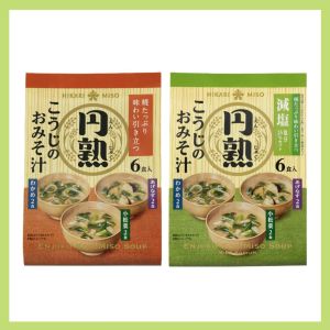 ひかり味噌円熟こうじのおみそ汁