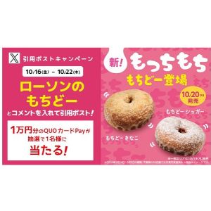 QUOカードPay 1万円分