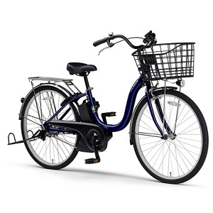 電動アシスト自転車　PAS CHEER