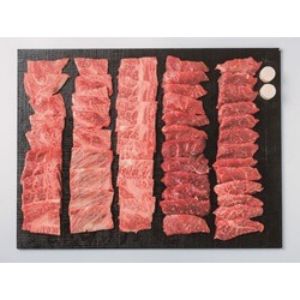 神戸牛 焼肉用 700g（21,600円相当）