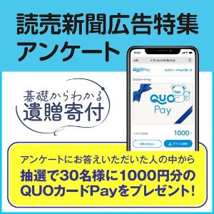 QUOカードPay 1,000円分