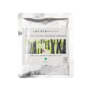 鹿のめぐみ 野生鹿ウェットフード