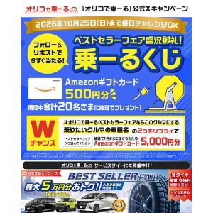 Amazonギフトカード500円分