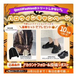 WONDERWONDERアウター＆minkymeeeローファーのセット