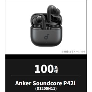 Anker Soundcore P42i
