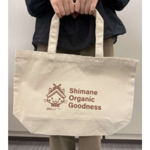 しまねっこコラボ限定デザイントートバッグ