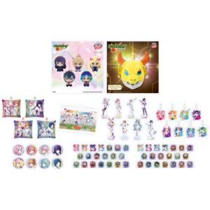 モンストグッズ ナムコ限定景品&特典つめあわせセット