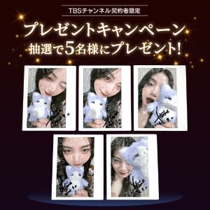 ELAIZAさん直筆サイン入りチェキ