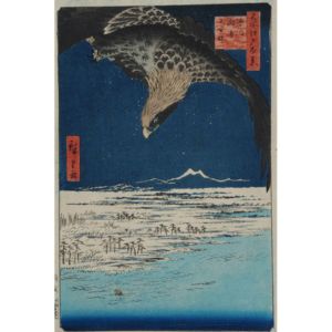 ［兵庫］展覧会「広重＋北斎」ペア招待券