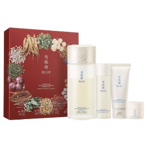 雪肌精 BLUE 限定ホリデーキット