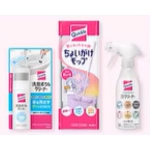 クイックル3品セット