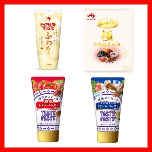 「味の素（株）」新商品4種類セット