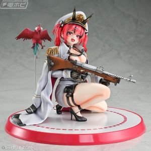 「勝利の女神：NIKKE」マストのフィギュア