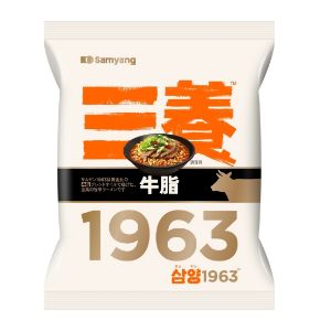 韓国ラーメン「三養1963」4袋セット