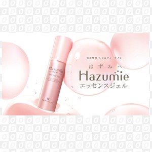 大正製薬「トリニティーライン Hazumie -はずみへ- エッセンスジェル 60g」3本セット
