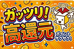 ガッツリ!高還元